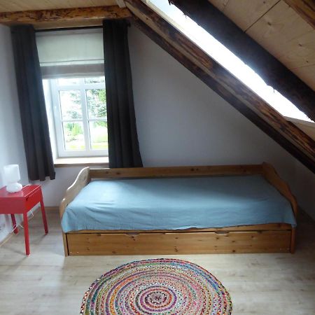 Ferienwohnung Gulf Im Gulfhof Am Kanal Grossefehn 외부 사진