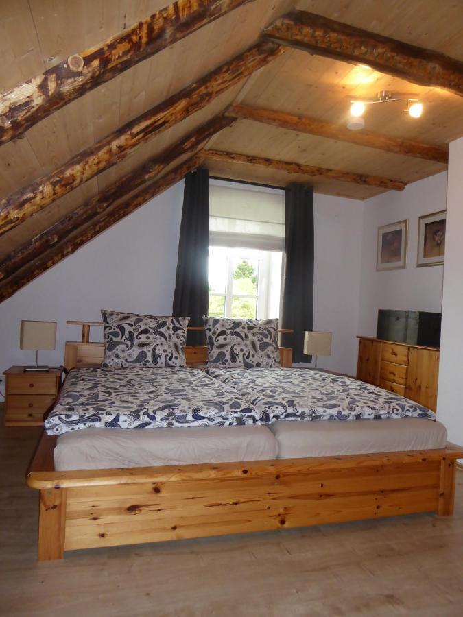 Ferienwohnung Gulf Im Gulfhof Am Kanal Grossefehn 외부 사진